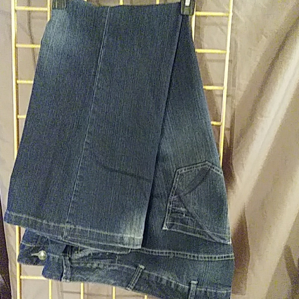 Lightly Flared Lane Bryant Jeans